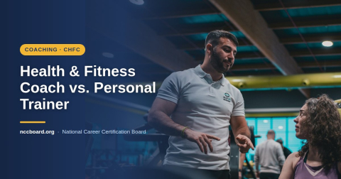 Health & Fitness Coach vs. Personal Trainer: Key Differences