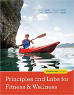 Principles and Labs for Fitness and Wellness 16th Edition