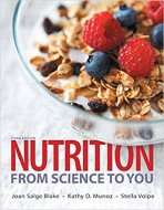 Nutrition & You 6th Edition