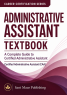 Administrative Assistant Textbook Cover
