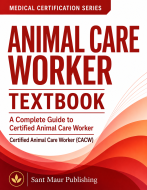 Animal Care Worker Textbook Cover