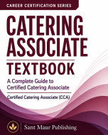 Catering Associate Textbook Cover