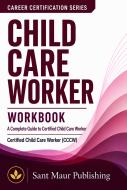 Child Care Worker Workbook Cover