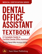 Dental Office Assistant Textbook Cover