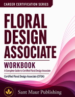 Floral Design Associate Workbook Cover