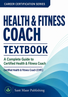Health & Fitness Coach Textbook Cover