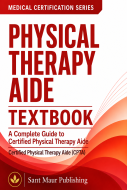 Physical Therapy Aide Textbook Cover