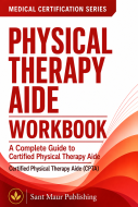 Physical Therapy Aide Workbook Cover