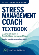 Stress Management Coach Textbook Cover