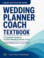 Wedding Planner Coach Textbook Cover
