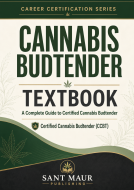 Cannabis Budtender Textbook