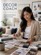 Decor Coach Certification (CDC)