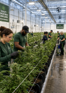Cannabis Horticulture Specialist Certification (CCHS)